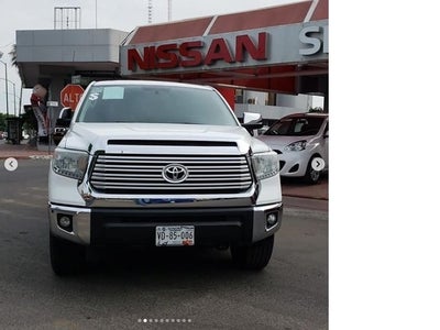 2015 Toyota Tundra 5.7L Crew Max Limited 4x4