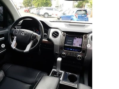 2015 Toyota Tundra 5.7L Crew Max Limited 4x4