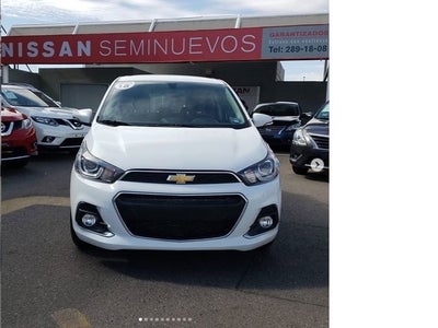 2018 Chevrolet Spark LTZ