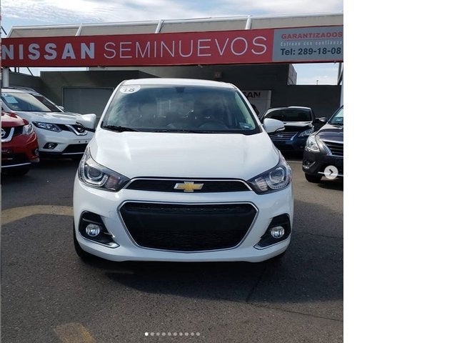 2018 Chevrolet Spark LTZ