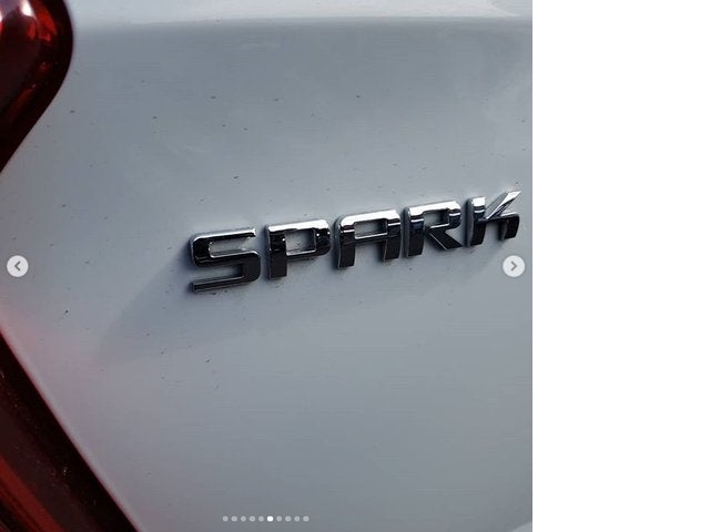 2018 Chevrolet Spark LTZ