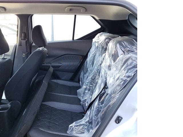 2019 Nissan Kicks Sense 5MT