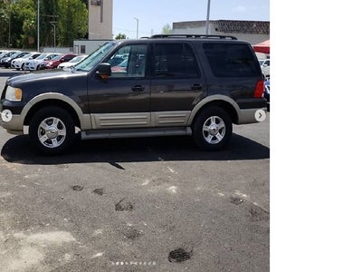 2006 Ford Expedition 5 PTS. EDDIE BAUER MAX, 5.4L, TA, PIEL, QC