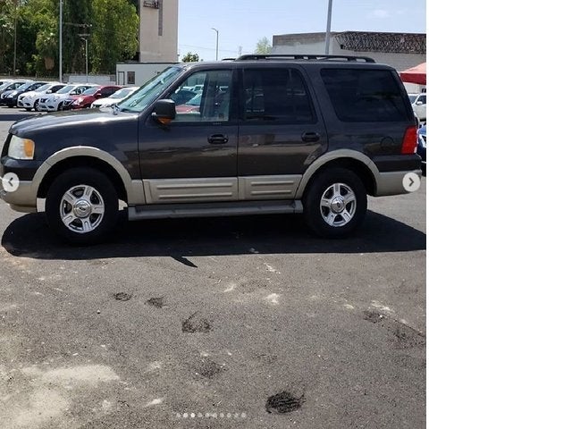 2006 Ford Expedition 5 PTS. EDDIE BAUER MAX, 5.4L, TA, PIEL, QC