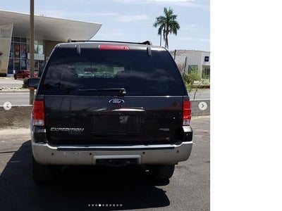 2006 Ford Expedition 5 PTS. EDDIE BAUER MAX, 5.4L, TA, PIEL, QC