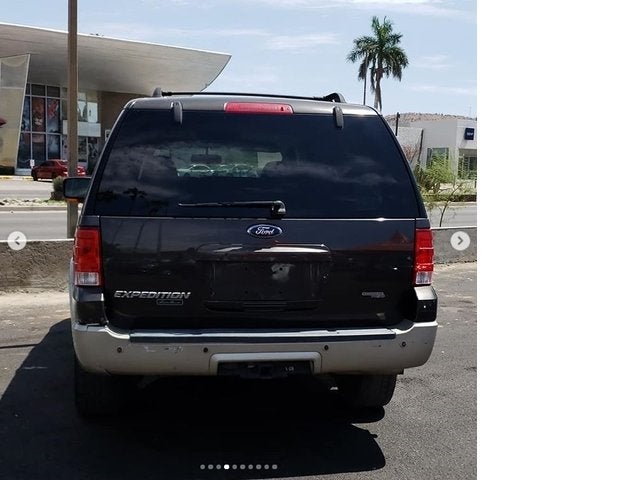 2006 Ford Expedition 5 PTS. EDDIE BAUER MAX, 5.4L, TA, PIEL, QC