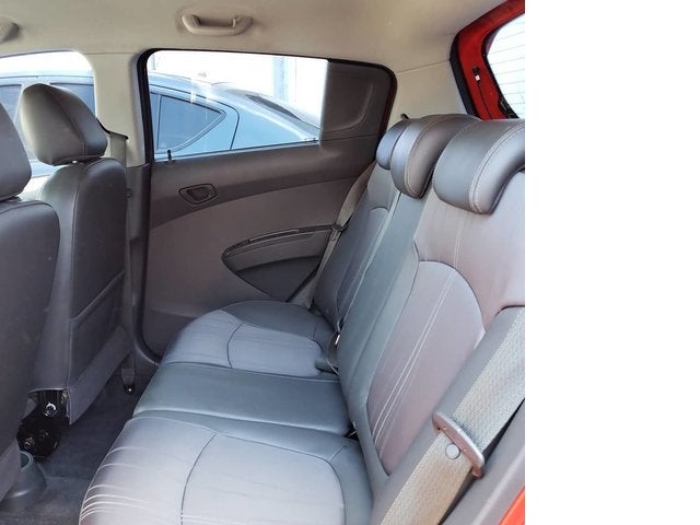 2016 Chevrolet Spark LTZ