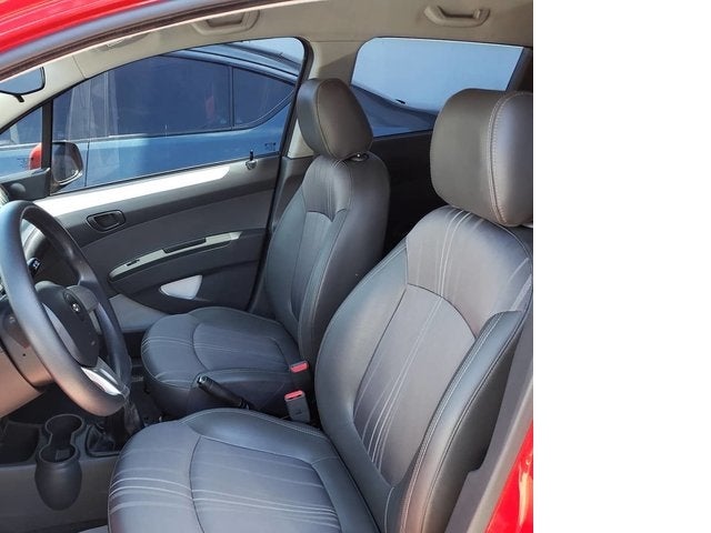 2016 Chevrolet Spark LTZ