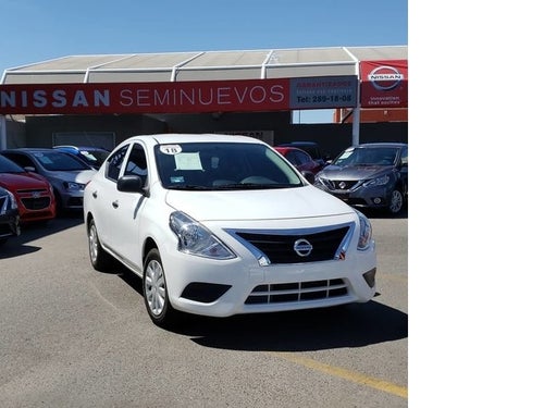 2018 Nissan Versa DRIVE M/T A/C 1.6L