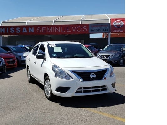  Nissan Versa 2018 | Seminuevo en Venta | Hermosillo, Sonora