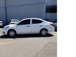2018 Nissan Versa DRIVE M/T A/C 1.6L