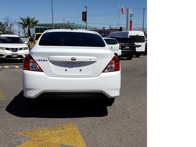 2018 Nissan Versa DRIVE M/T A/C 1.6L