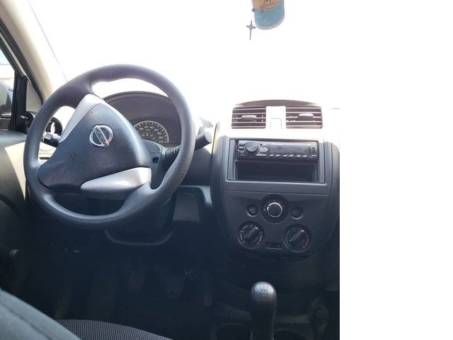 2018 Nissan Versa DRIVE M/T A/C 1.6L