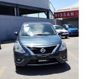 2016 Nissan Versa ADVANCE A/T A/C 1.6L