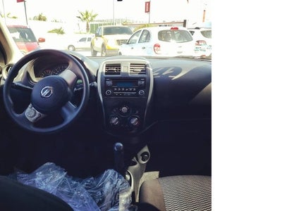 2017 Nissan March SENSE T/Man