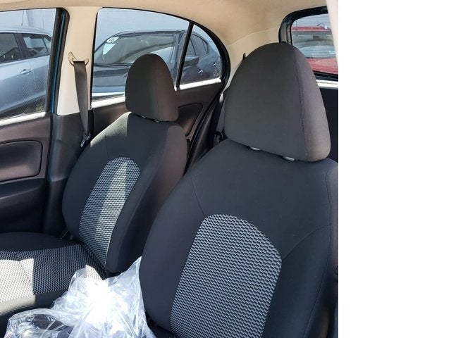 2017 Nissan March SENSE T/Man