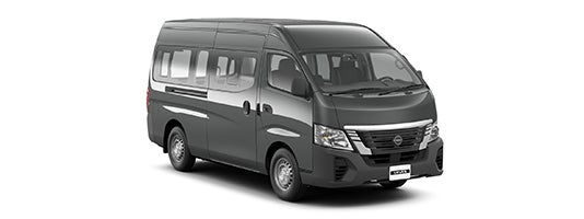 Nissan NV350 Version